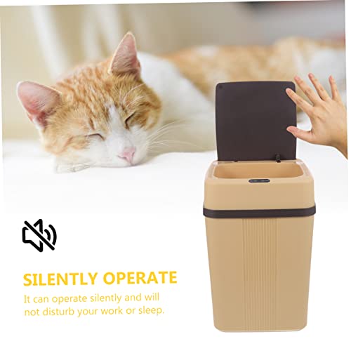Papelera Inteligente Automática Táctil 16 L miniatura 7