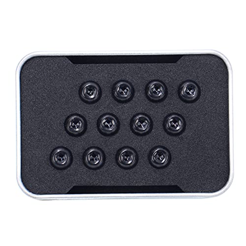 12PCS fBXNu[L{g }Ee T25 fBXNXN[ M5x10mm u[LXN[ TC4 `^ ]ԃfBXNu[LŒ{g y TCNOANZT[ CfBODƌ EVA[{bNXt