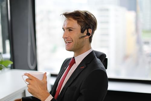 Accutone Argo 70 Auricular Bluetooth Mono Over-ear Negro miniatura 2