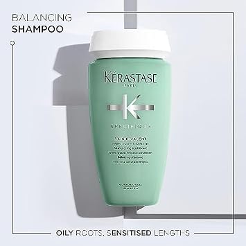 Kerastase Specifique Bain Divalent Anti-Lubrication Shampoo 250ml