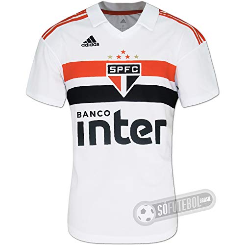 Camisa São Paulo - Modelo I (ARARUNA #28)