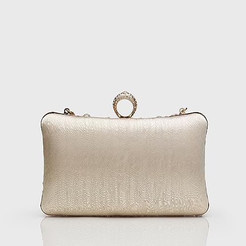 Image of BABEYOND 1920s Flapper Clutch Gatsby Pearl Handbag Roaring 20s Evening Clutch Beaded Bag 1920s Gatsby Costume Accessories