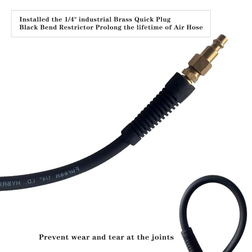 Air Hose 1/4