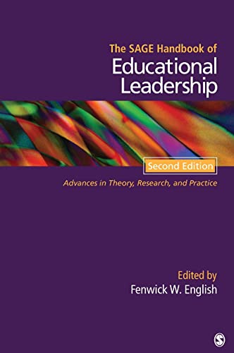 The SAGE Handbook of Educational Leadership: Advances in Theory, Research, and Practice