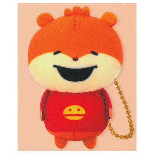 Amazon | こねずみ ぷちぬいぐるみ [4.にゅにゅっといそいでます](単品