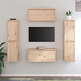 Design élégant pour votre maison : avec leur design classique et tendance, ces supports TV sont un véritable accroche-regard dans n'importe quel salon ou chambre à coucher, convient également comme table TV.