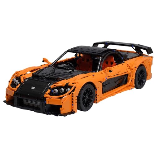 1:24ワイスピ HAN&#39;S MAZDA RX-7 Veilside Tokyo Drift Han's 1997 Mazda RX-7 FD Veilside Fortune 1:24