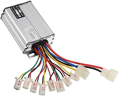 1pcs 48V 1000W Electric Bike Motor Brushed Electric Controller Motor Speed Controller Scooter 24