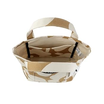 Amazon | marimekko Pieni Unikko Seidi トートバッグ コットン