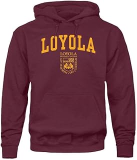 Barnesmith Hooded Sweatshirt, Unisex, Cotton/Poly Blend, Heritage Logo
