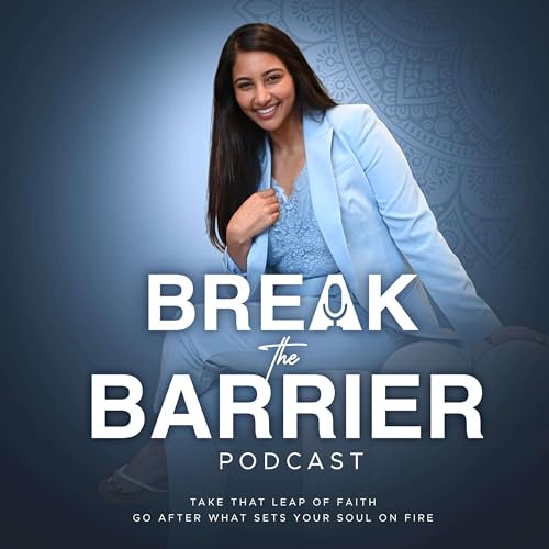 Break the Barrier cover art
