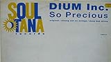 dumbo tim burton Tracking List: : Soul Side, A1: So Precious (Original Mix), : Tana Side, B1: So Precious (Strung Out On Strings), B2: So Precious (Deep Dub) - Release Year: 1993 - Genre: DEEP HOUSE