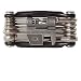 Produktbild Crankbrothers Multifunktionswerkzeug 17 Multitool Multi Werkzeug 17 Funktionen, CBM17, Farbe grau