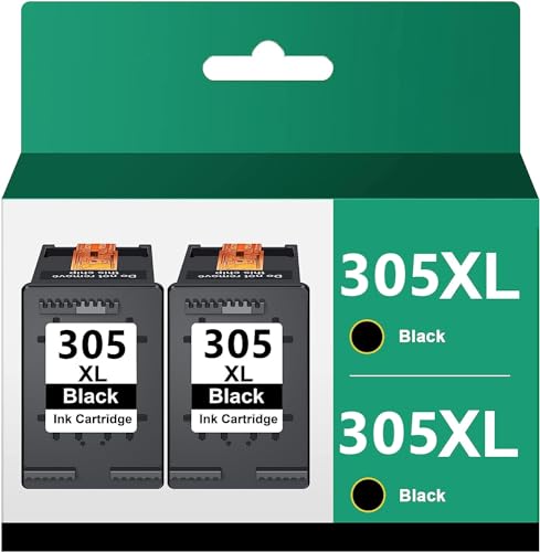 305 305 xl 305xl Nero per Cartucce HP 305 NeroHP