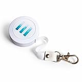 ELÉ Retractable Zipper Pull Tool for Dresses — Clips to Any Zipper, Adjustable Cord (Extends & Locks at Any Length) — Dress Yourself Easily — Travel-Friendly — Patented Design
