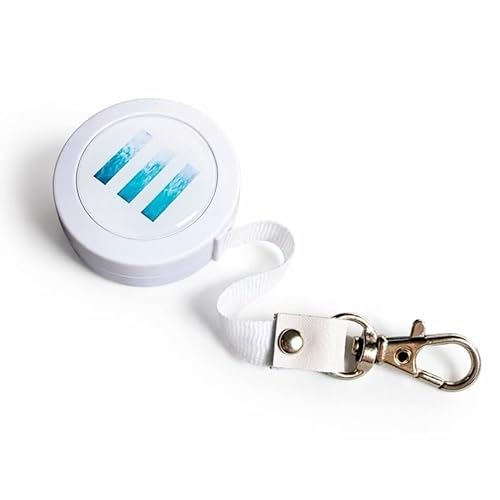 ELÉ Retractable Zipper Pull Tool — Adjustable Cord (Extends & Locks at Any Length) — Clips to Any Zipper— Dress Yourself Easily — Travel-Friendly Zipper Assistant for Women