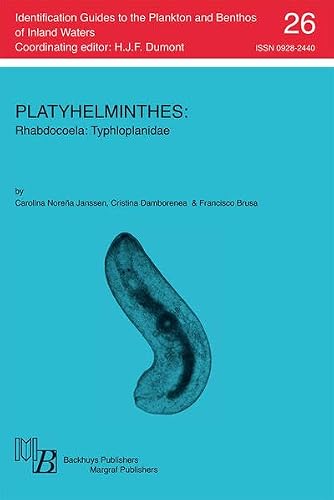 Platyhelminthes: Rhabdocoela: Typhloplanidae (Identification Guides to the Plankton and Benthos of Inland Waters)