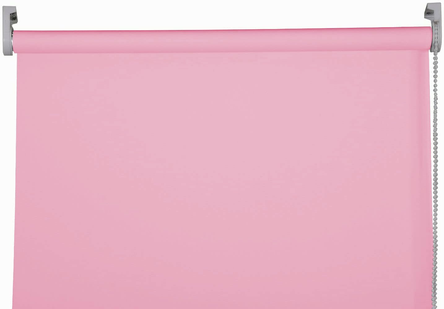Apex Furnishings Pink Blackout roller blinds for windows, Thermal Insulated UV Protection Child Safety Trimmable Easy Fit Home office Window Blinds W 180cm x L 165cm — image 1