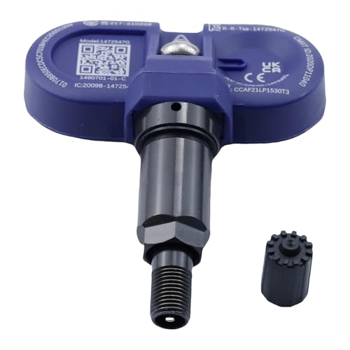 Capteur tpms premium bluetooth de précision pour Tesla Model Y et 3 - 4