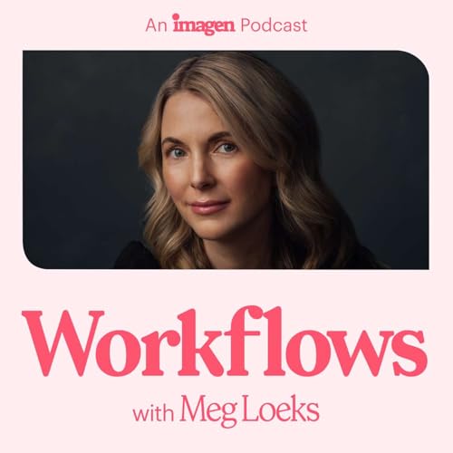 Mastering Portrait Photography Workflows to Save Hours Every Week with Meg Loeks cover art