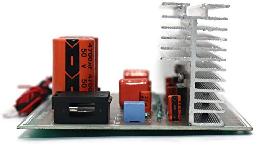 Electronic Spices Store TDA7294 200W Stereo Amplifier - Image 3