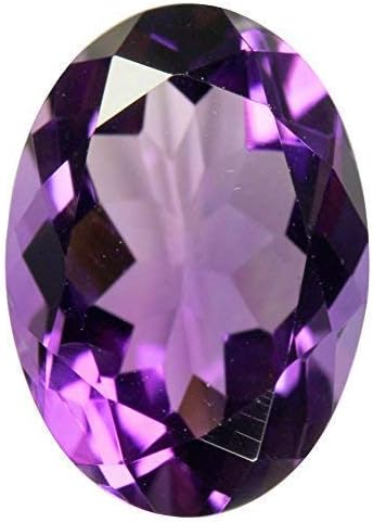 RRVGEMAmethyst/Katela 10.00 to 11.00 Carat Lab - Certified Amethyst/Katela Natural & WTGTL Certified Gemstone Loose Gemstone For Men And Women, LOOSE GEMSTONE, Amethyst