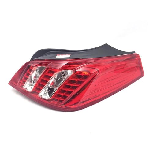 Luz de parachoques trasero para Peugeot 508 ideal para viajes nocturnos