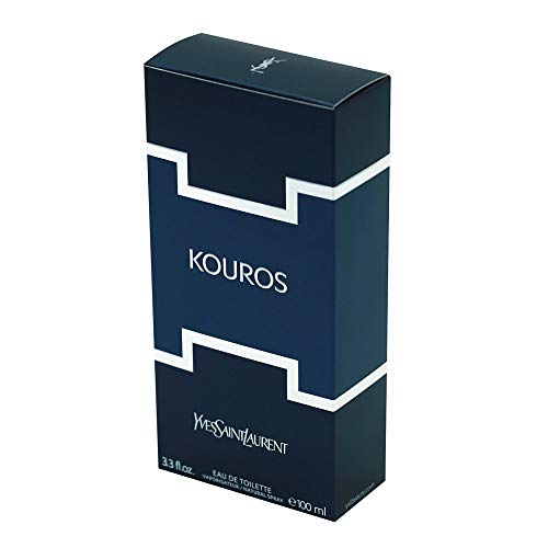 Image of Yves Saint Laurent Kouros Eau de Toilette for Him 100ml