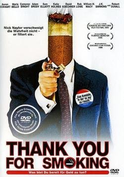 Thank You for Smoking