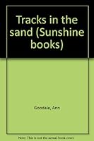 Tracks in the sand (Sunshine books) 0780250990 Book Cover