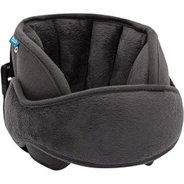 Buba Buba Apoio De Cabeca Para Assento De Carro Preto Tamanho Único
