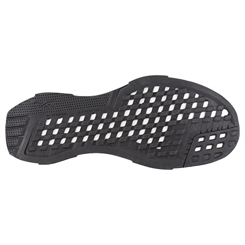 Image of Reebok Work Men's Fusion Flexweave Slip Resistant Composite Toe Work /Duty - Black