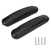 Arm Rest Kussen Armsteun Pads Rolstoel Armsteun Cover, Slijtvast 2pcs Firm Stable Praktische Krasbestendige Waterdichte…