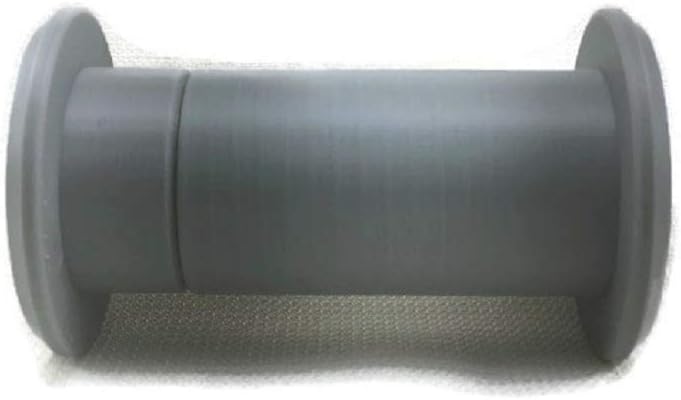 Cable Pass Through Wall Port 3 5/8" - 5 1/4" Wall Thickness (Gray)