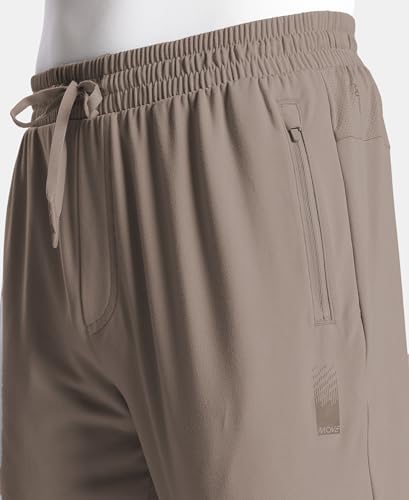 Image of Jockey SP16 Men's Soft Touch Microfiber Elastane Slim Fit Active Wear Trackpants with Side Pockets