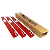 MowerPartsGroup (3) Reaper Blades Fits Scag Ferris Husqvarna 61" 539101733 483318 1520842 795252