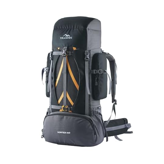 TRAWOC 60 Ltr Travel Backpack