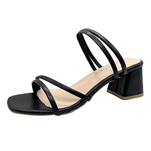 Sandales pieds larges femmes avec semelle ergonomique souple pour marcher sans douleur cet été