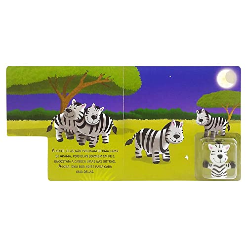 Dedoche-Leia e Brinque:Jornada da Zebra, A
