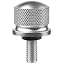 Silver / 1 Pc Bolt