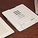 Dicunoy Set of 2 Metal Desk Book Stand, Adjustable Reading Rest Book Holder, Sturdy Bookstands for Recipes, Textbooks, Tablet, Music Books, Cookbook, Recipe, iPad, Magazine, Menu