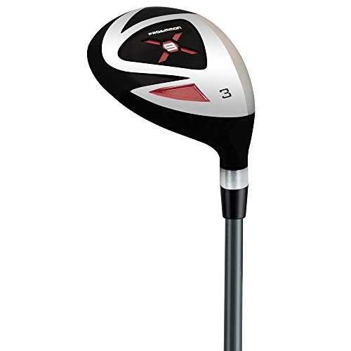 X9 V2 GOLF CLUBS GRAPHITE/STEEL GOLF PACKAGE SET - MENS RIGHT HAND - Image 4