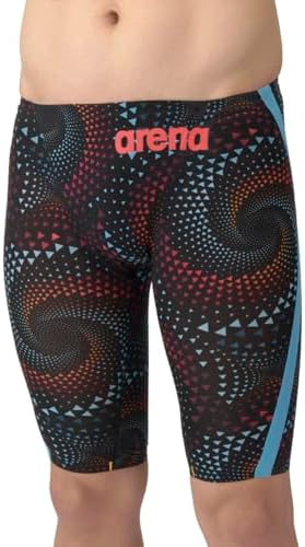 Arena AS4FRCO1M AquaForce Storm CP Men's Race Swimsuit, Double