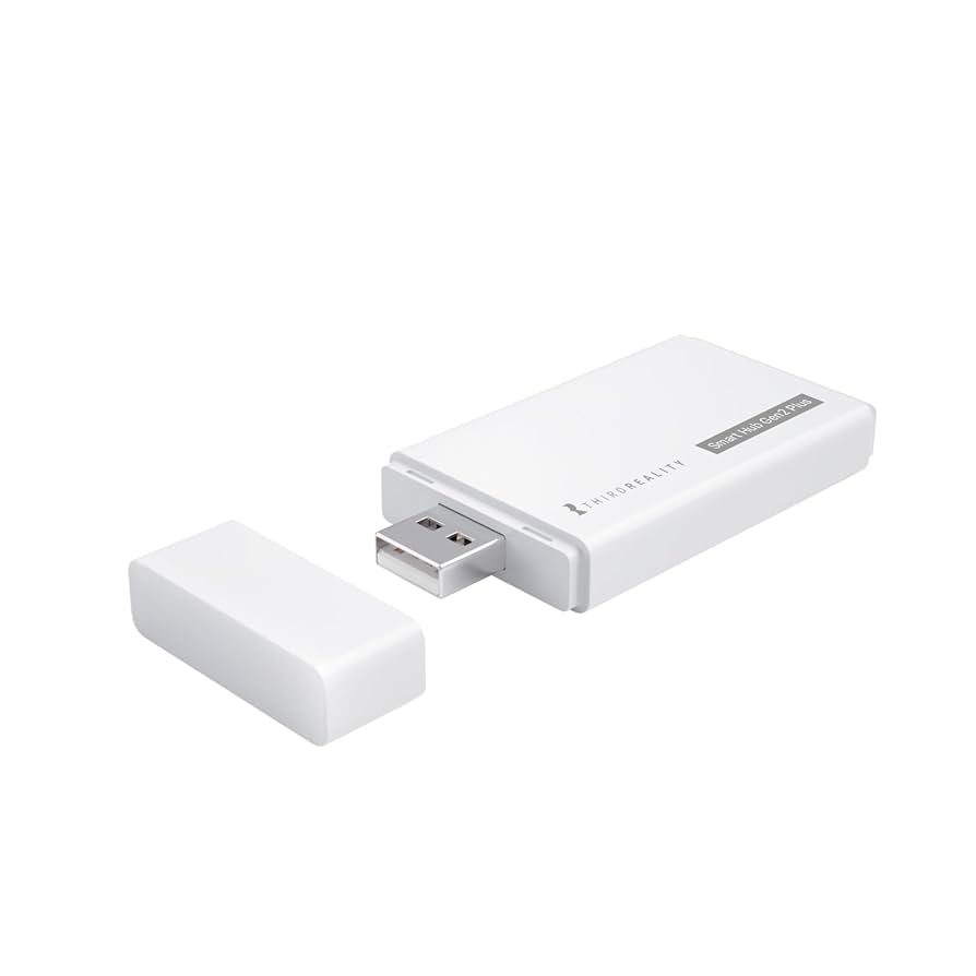 Amazon.com: THIRDREALITY Smart Hub Gen2 Plus, ZigBee 3.0