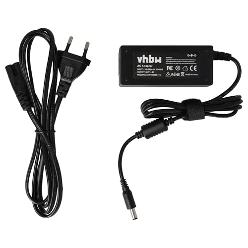 Bloc d'alimentation vhbw 40W : emportez votre PC portable MSI partout en voyage