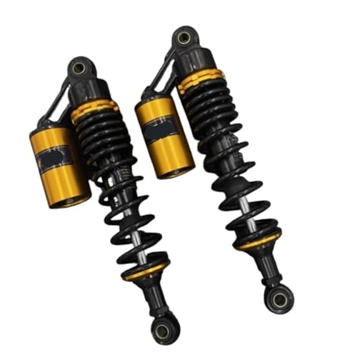 Amortisseur moto arrière suspension de route pour trajet quotidien HPS 125