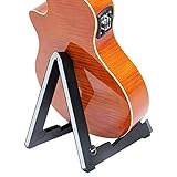 1: Para todos los tamaños de guitarra acústica, guitarra eléctrica, guitarra clásica y Bass ..