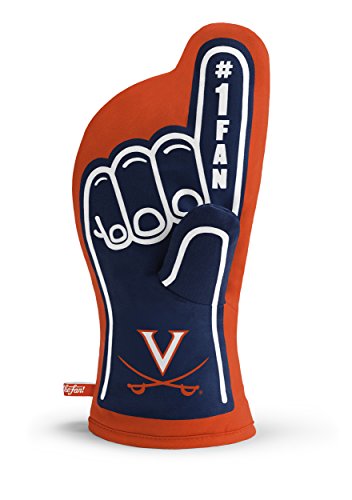 Image of YouTheFan NCAA #1 Oven Mitt