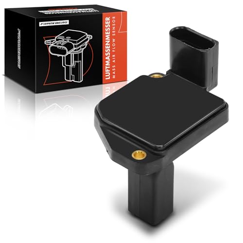 Frankberg 1x Luftmassenmesser 4-polig Kompatibel mit A4 8D2 B5 2.4L 2.8L 1996-2000 A6 4B2 C5 2.8L 1997-2005 P.a.s.s.a.t Variant 3B5 2.8L 1997-2000 Replace# 078133471E