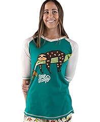 Stay Sleepy Womens Pajama Shirt